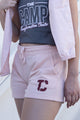 2022 Fall: Pink Shorts