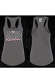 2022 Fall: Outline Grey Tank